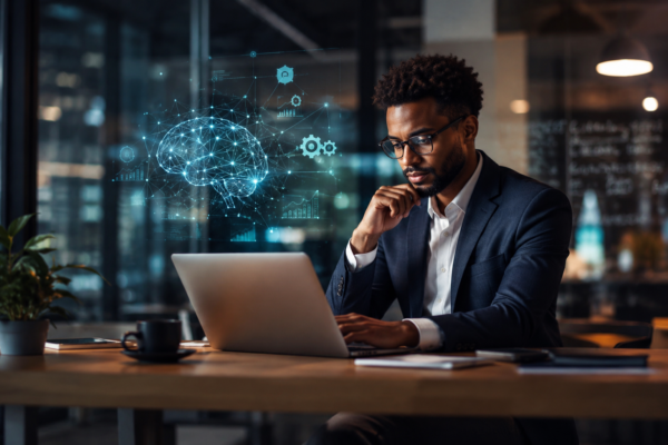 AI Is Becoming a Daily Business Infrastructure