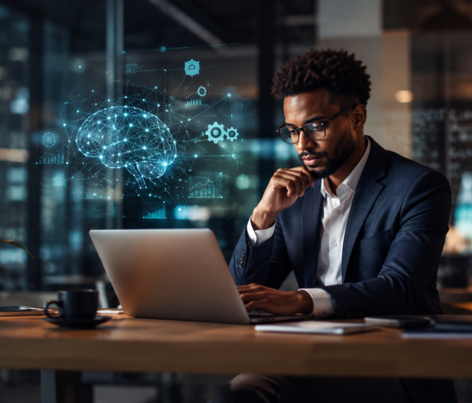 AI Is Becoming a Daily Business Infrastructure